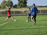 Training van S.K.N.W.K. JO19-1 van donderdag 22 mei 2025 (53/68)